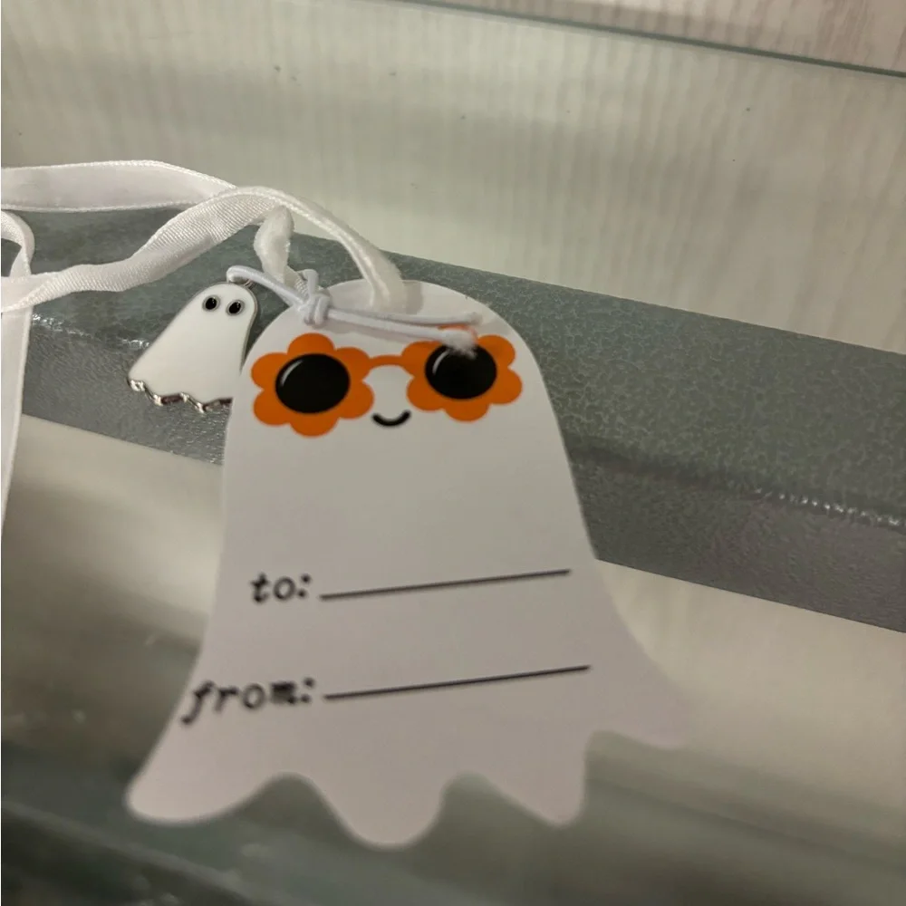Halloween themed - hey boo 👻 Coffee mug NWT